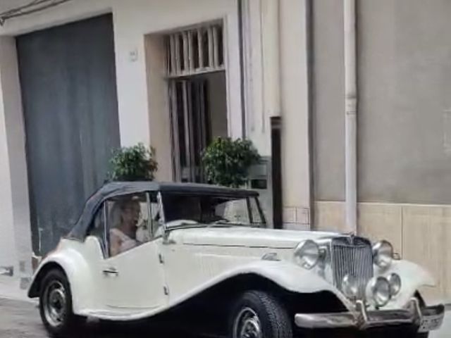 Il matrimonio di Giusy e Davide  a Alcamo, Trapani 7