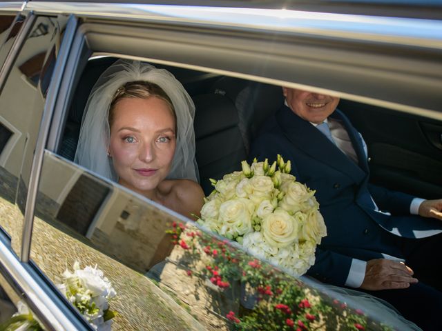 Il matrimonio di Carlotta e Alessandro a Acqui Terme, Alessandria 15