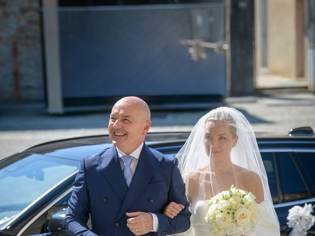 Il matrimonio di Carlotta e Alessandro a Acqui Terme, Alessandria 16