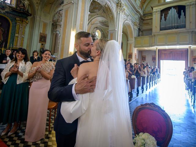 Il matrimonio di Carlotta e Alessandro a Acqui Terme, Alessandria 18