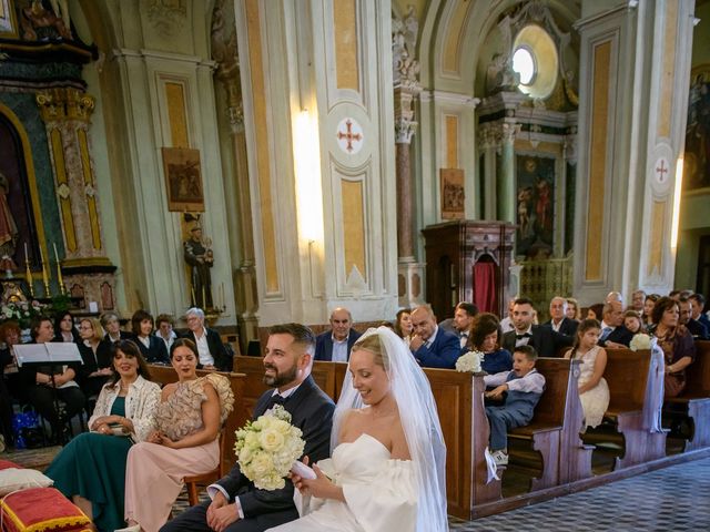 Il matrimonio di Carlotta e Alessandro a Acqui Terme, Alessandria 20
