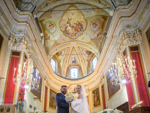 Il matrimonio di Carlotta e Alessandro a Acqui Terme, Alessandria 22