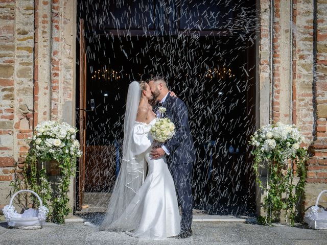 Il matrimonio di Carlotta e Alessandro a Acqui Terme, Alessandria 23