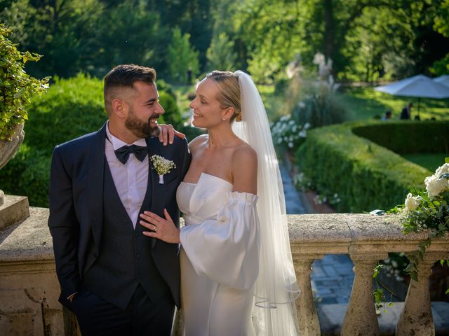 Il matrimonio di Carlotta e Alessandro a Acqui Terme, Alessandria 1
