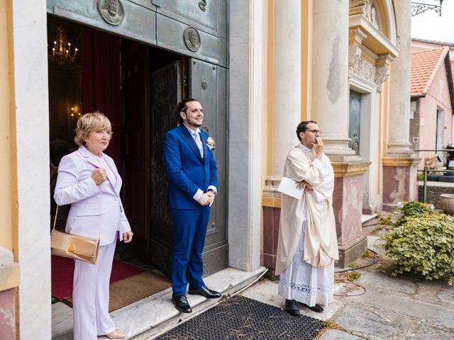 Il matrimonio di Filippo e Margherita a Genova, Genova 3