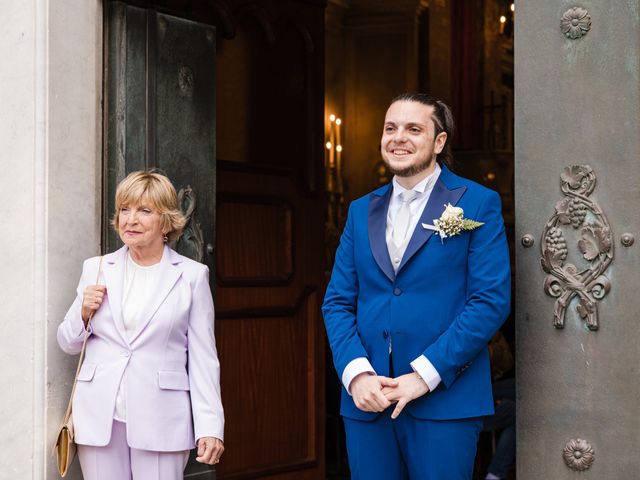 Il matrimonio di Filippo e Margherita a Genova, Genova 4