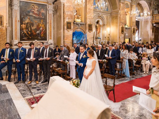 Il matrimonio di Filippo e Margherita a Genova, Genova 8