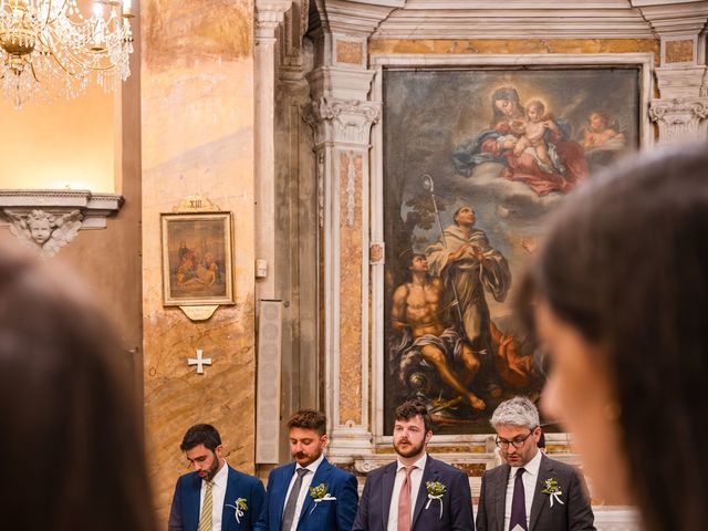 Il matrimonio di Filippo e Margherita a Genova, Genova 11