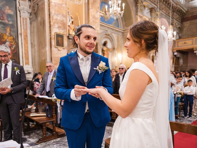 Il matrimonio di Filippo e Margherita a Genova, Genova 12