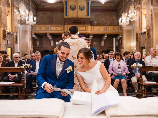 Il matrimonio di Filippo e Margherita a Genova, Genova 14