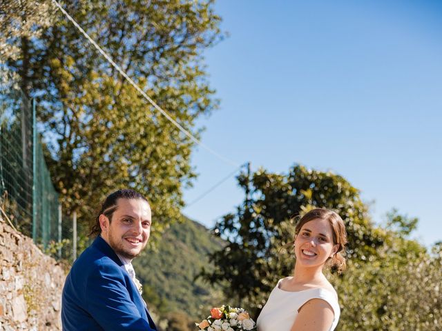 Il matrimonio di Filippo e Margherita a Genova, Genova 1