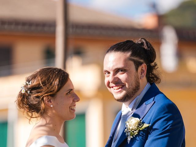 Il matrimonio di Filippo e Margherita a Genova, Genova 17