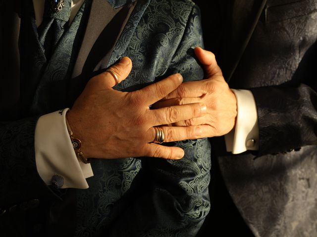 Il matrimonio di Flavio e Marco a Fiumicino, Roma 7