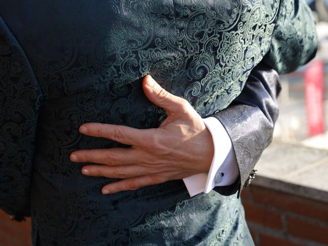 Il matrimonio di Flavio e Marco a Fiumicino, Roma 10