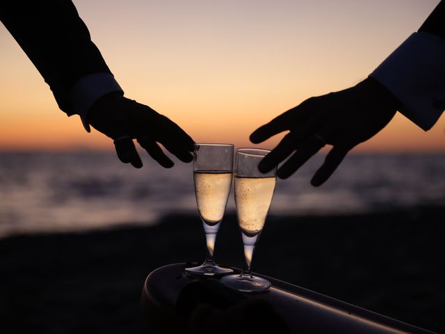 Il matrimonio di Flavio e Marco a Fiumicino, Roma 1