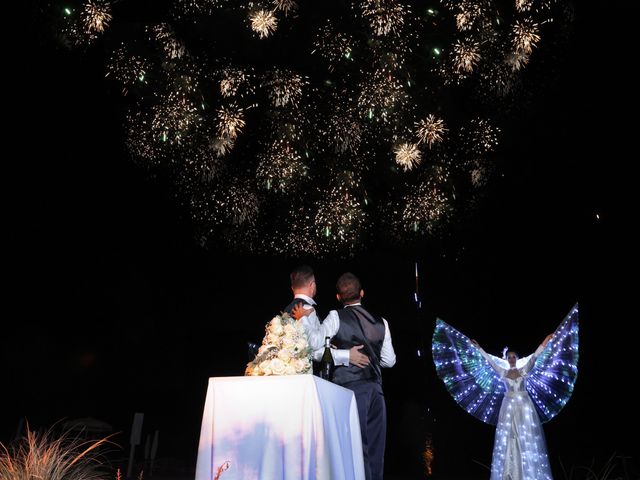 Il matrimonio di Flavio e Marco a Fiumicino, Roma 18