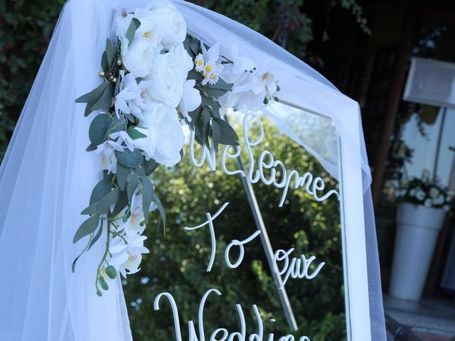 Il matrimonio di Flavio e Marco a Fiumicino, Roma 19