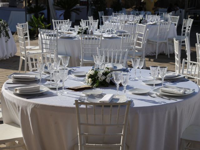 Il matrimonio di Flavio e Marco a Fiumicino, Roma 21
