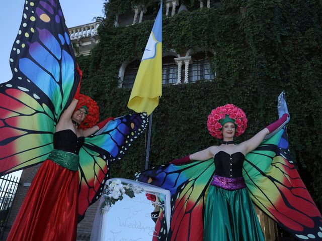 Il matrimonio di Flavio e Marco a Fiumicino, Roma 24