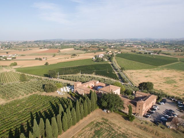 Il matrimonio di Enrico e Benedetta a Cesenatico, Forlì-Cesena 41