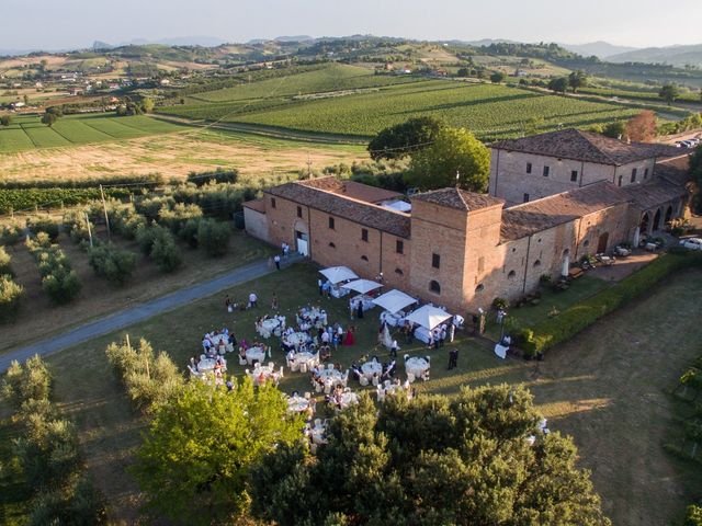 Il matrimonio di Enrico e Benedetta a Cesenatico, Forlì-Cesena 47