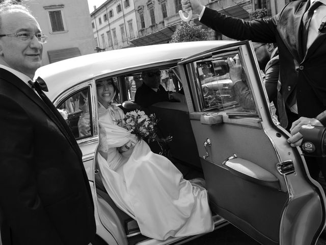 Il matrimonio di Giovanni e Chicca a Verona, Verona 10