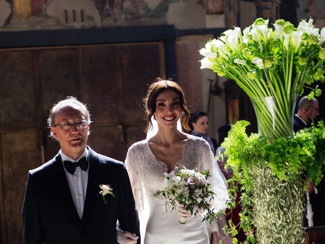 Il matrimonio di Giovanni e Chicca a Verona, Verona 11