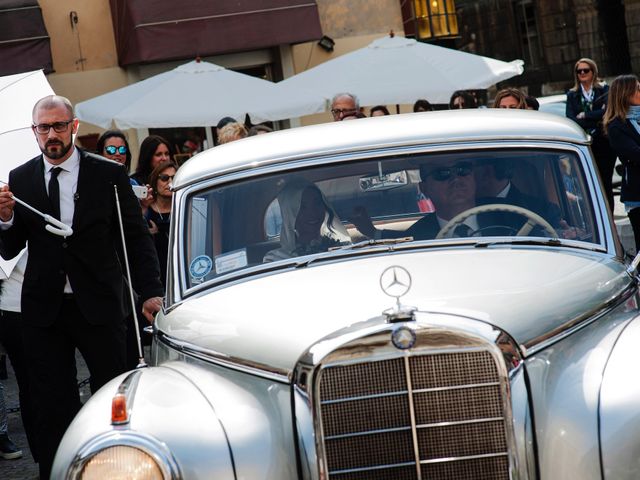 Il matrimonio di Giovanni e Chicca a Verona, Verona 14