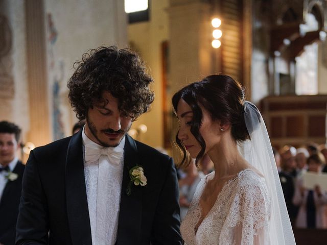 Il matrimonio di Giovanni e Chicca a Verona, Verona 19