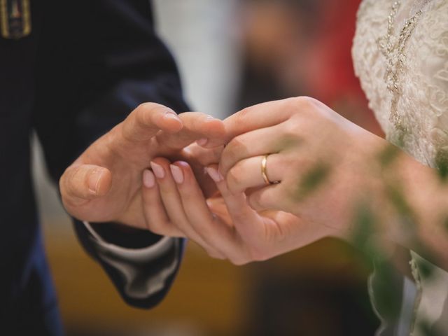 Il matrimonio di Simone e Gilda a Transacqua, Trento 13