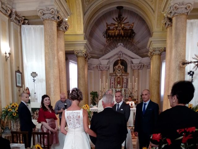 Il matrimonio di Donato e Marika a Lendinara, Rovigo 3