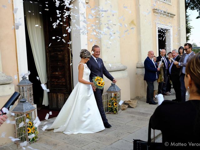 Il matrimonio di Donato e Marika a Lendinara, Rovigo 1