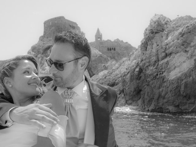 Il matrimonio di Nicola e Francesca a Lerici, La Spezia 13