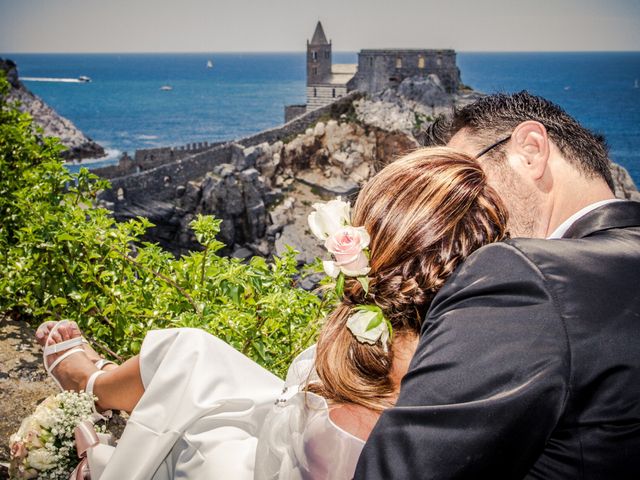 Il matrimonio di Nicola e Francesca a Lerici, La Spezia 17