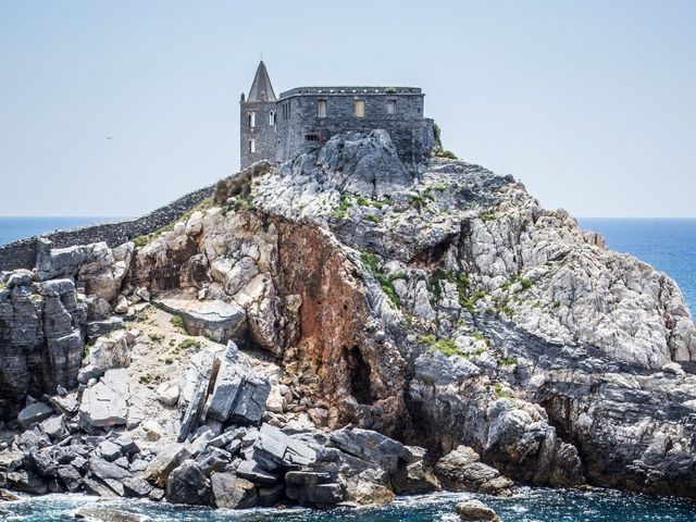 Il matrimonio di Nicola e Francesca a Lerici, La Spezia 19