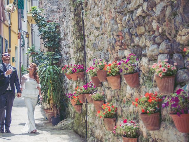 Il matrimonio di Nicola e Francesca a Lerici, La Spezia 22