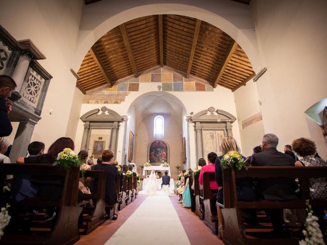 Il matrimonio di Jacopo e Veronica a Signa, Firenze 19