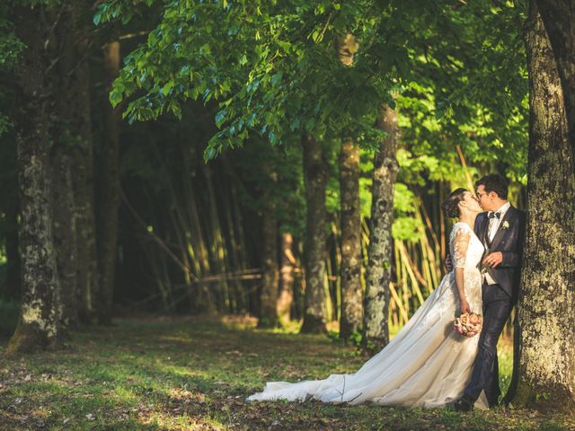 Il matrimonio di Jacopo e Veronica a Signa, Firenze 1