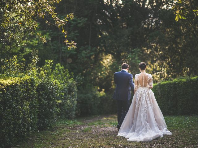 Il matrimonio di Jacopo e Veronica a Signa, Firenze 84