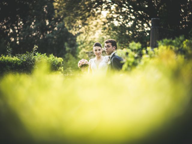 Il matrimonio di Jacopo e Veronica a Signa, Firenze 86