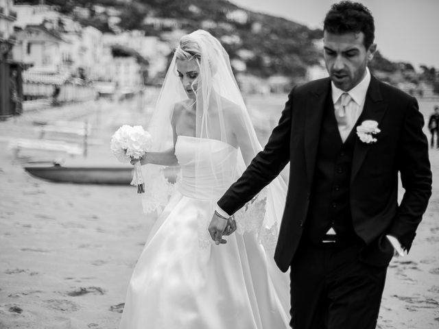 Il matrimonio di Alessandro e Francesca a Alassio, Savona 73