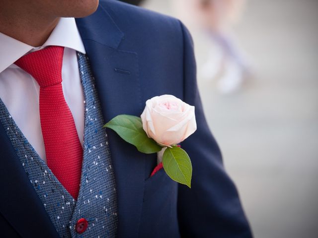 Il matrimonio di Matteo e Giulia a Levico Terme, Trento 11