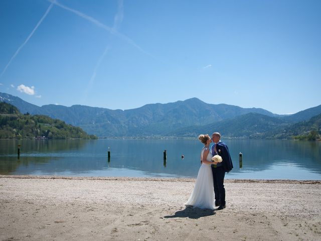 Il matrimonio di Matteo e Giulia a Levico Terme, Trento 26