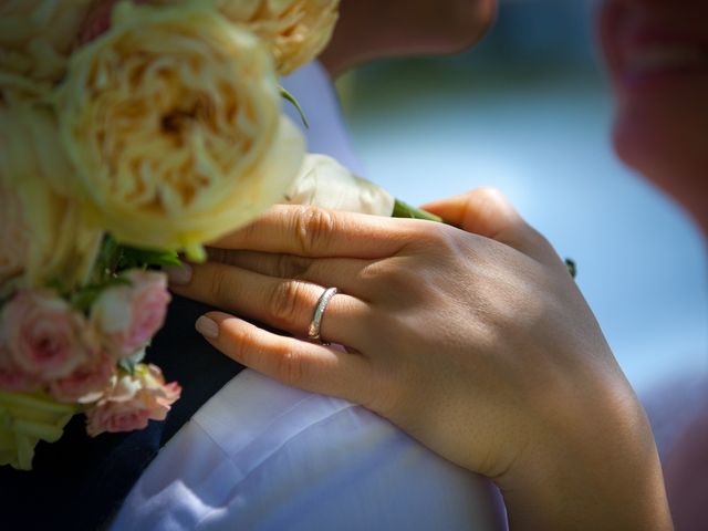 Il matrimonio di Matteo e Giulia a Levico Terme, Trento 30