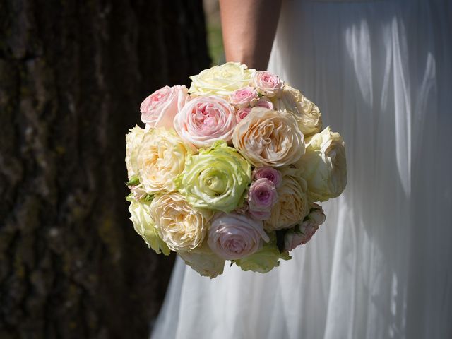 Il matrimonio di Matteo e Giulia a Levico Terme, Trento 31