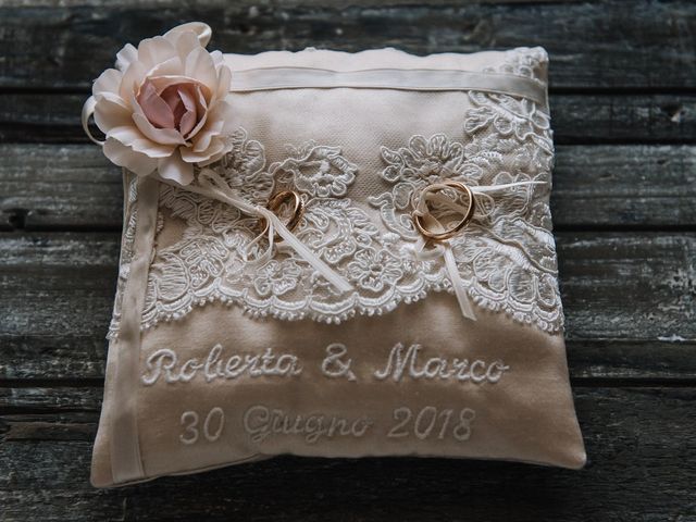 Il matrimonio di Marco e Roberta a Maiolati Spontini, Ancona 9