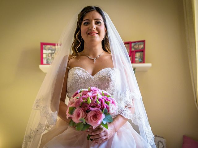 Il matrimonio di Marco e Roberta a Maiolati Spontini, Ancona 18