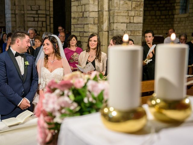 Il matrimonio di Marco e Roberta a Maiolati Spontini, Ancona 29