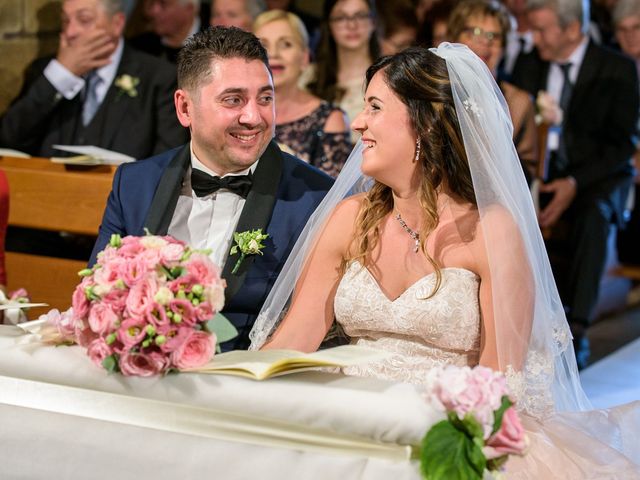 Il matrimonio di Marco e Roberta a Maiolati Spontini, Ancona 31