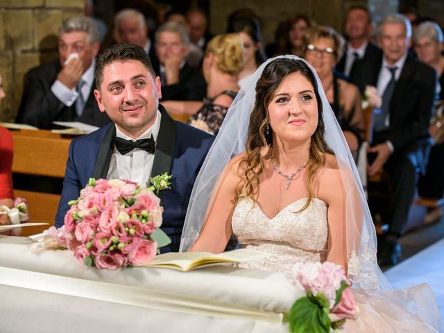 Il matrimonio di Marco e Roberta a Maiolati Spontini, Ancona 32